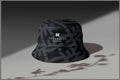 WEARHOUSE Monogram Bucket Hat