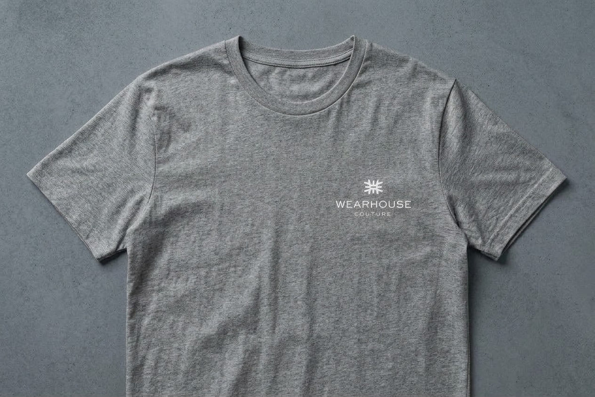WEARHOUSE Essential Tee.